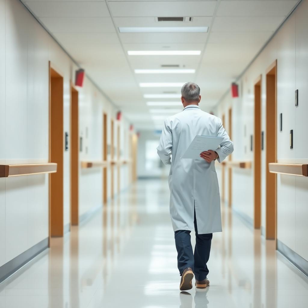 Médico Assistente